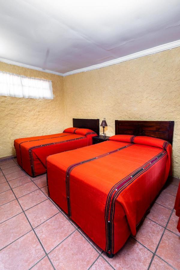 Hotel La Sin Ventura Antigua Luaran gambar
