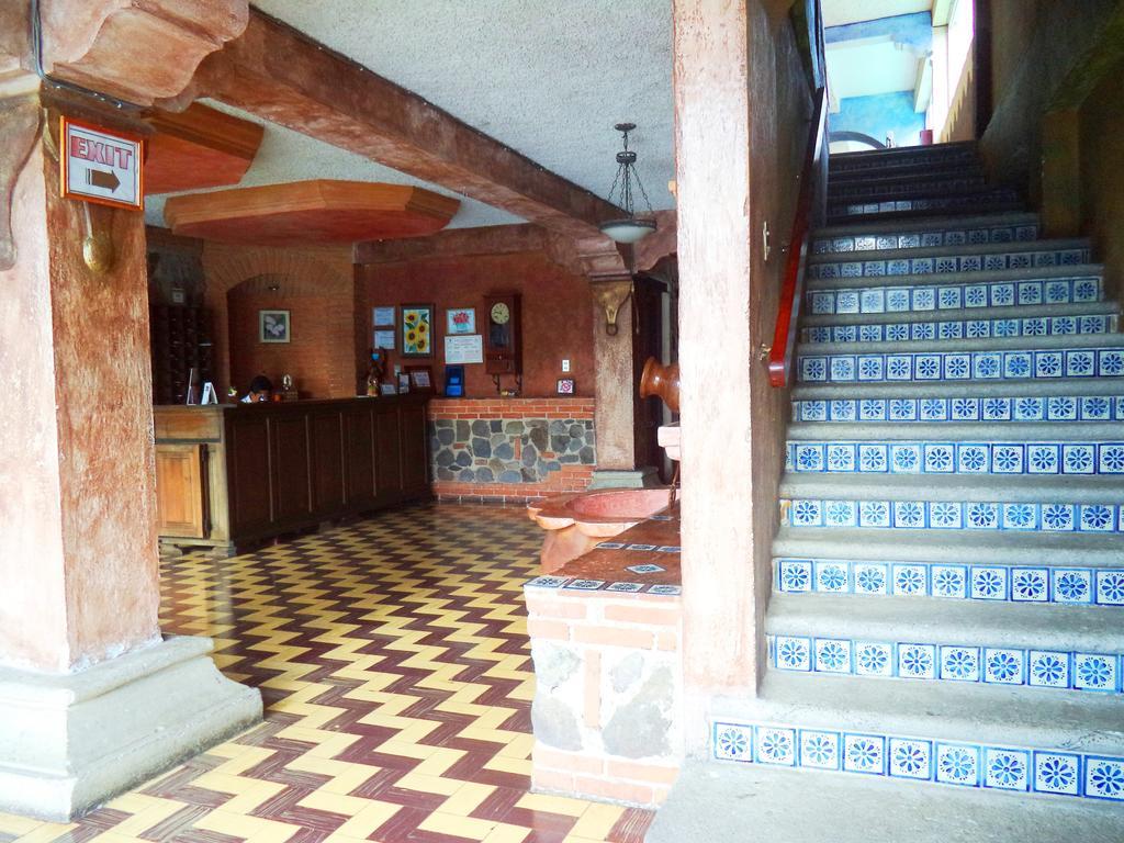 Hotel La Sin Ventura Antigua Luaran gambar