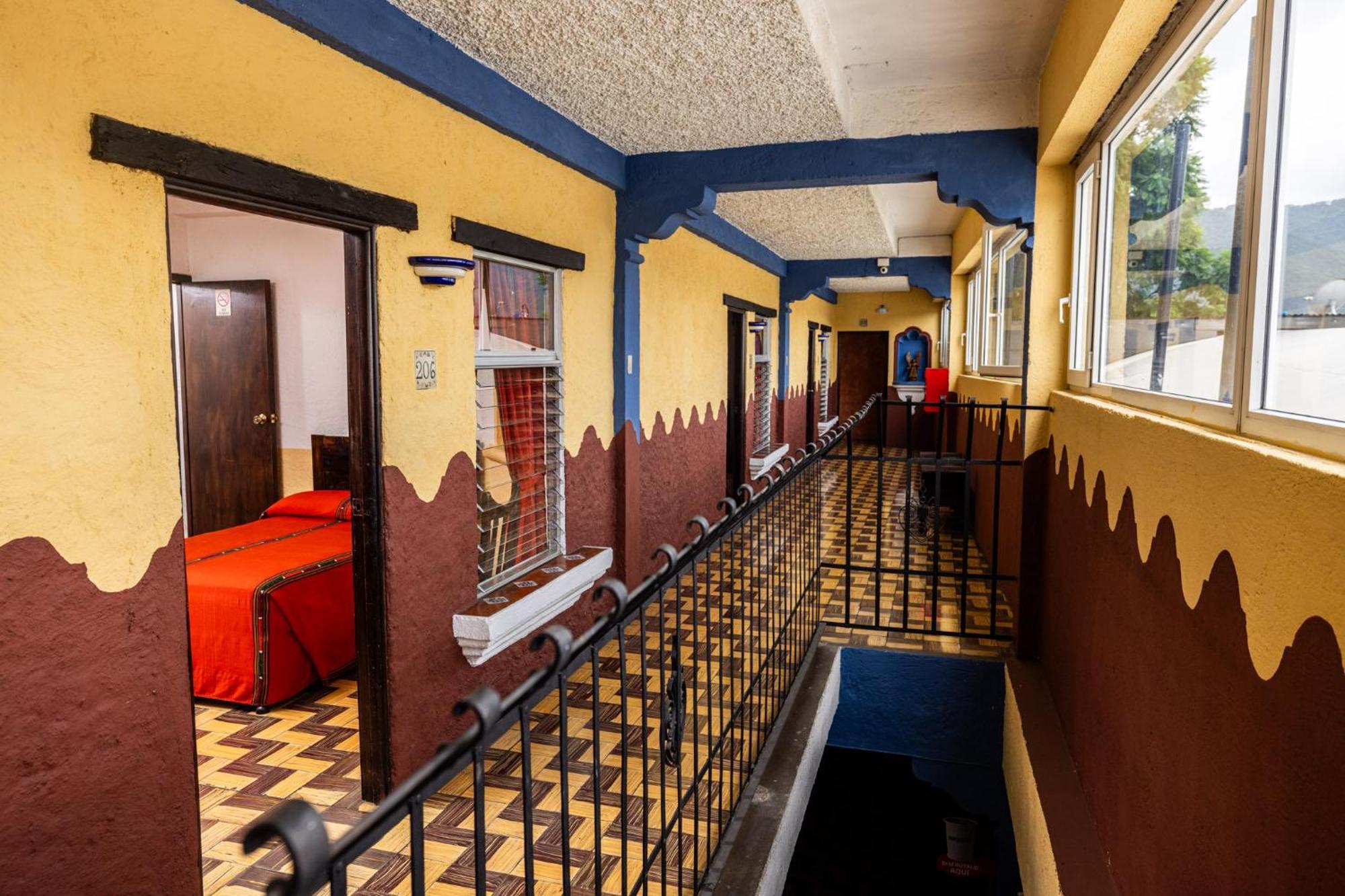 Hotel La Sin Ventura Antigua Luaran gambar