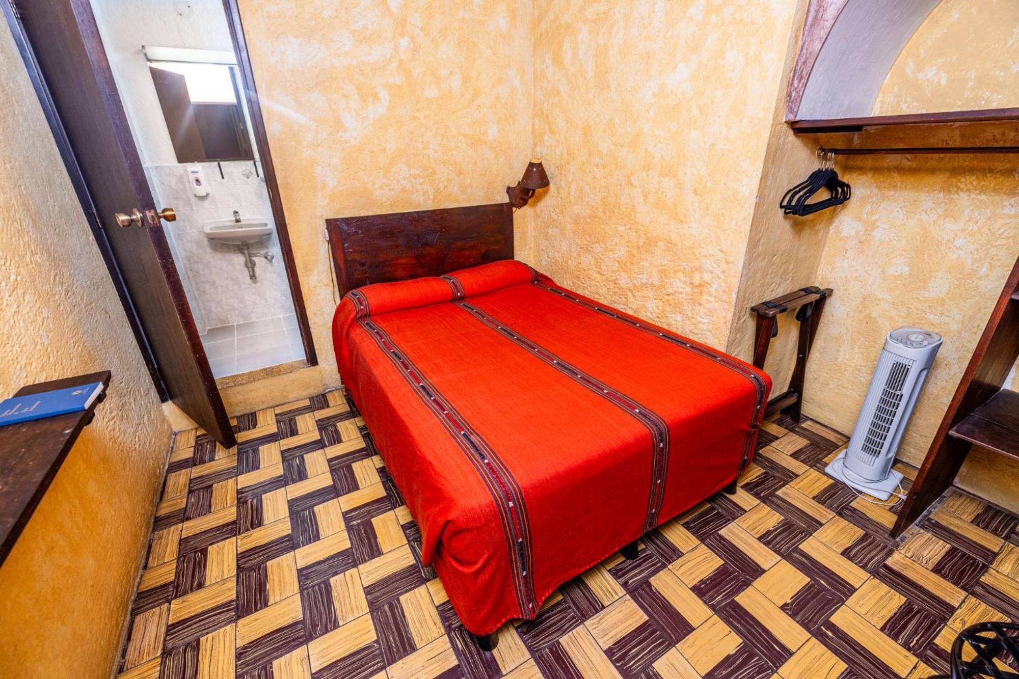 Hotel La Sin Ventura Antigua Luaran gambar