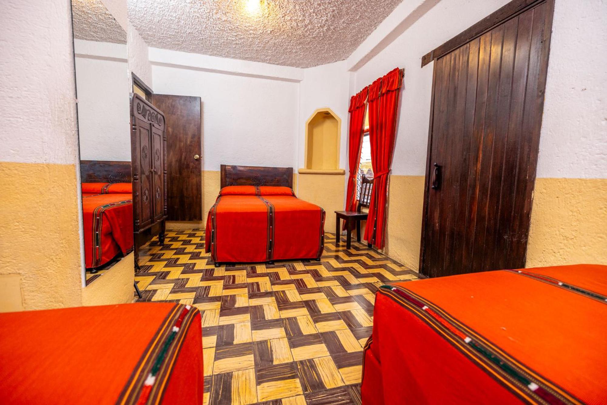 Hotel La Sin Ventura Antigua Luaran gambar