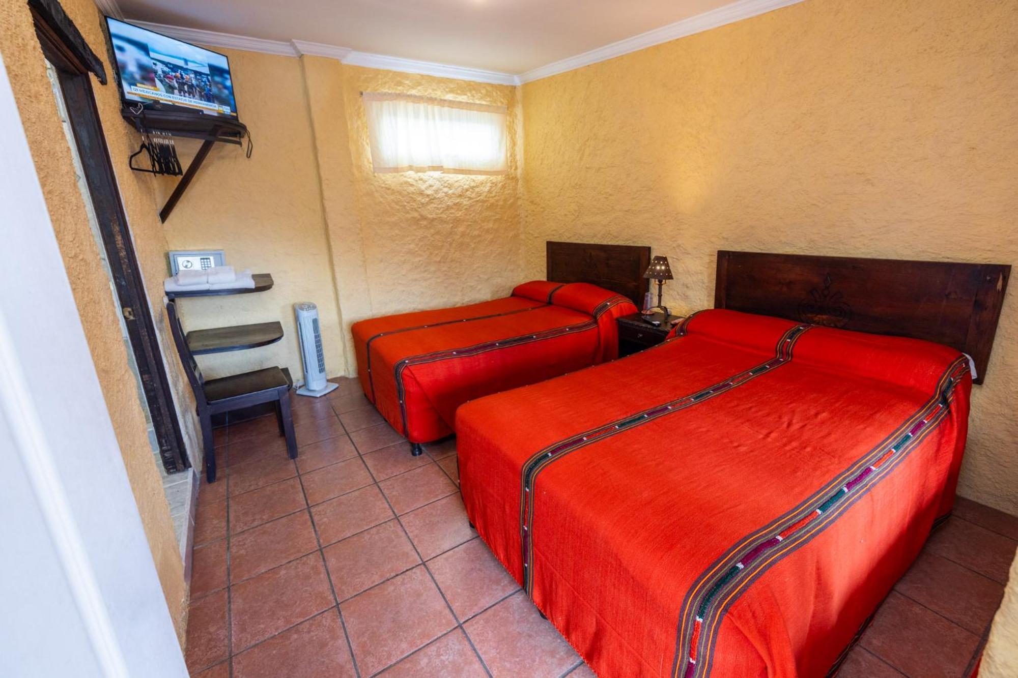 Hotel La Sin Ventura Antigua Luaran gambar
