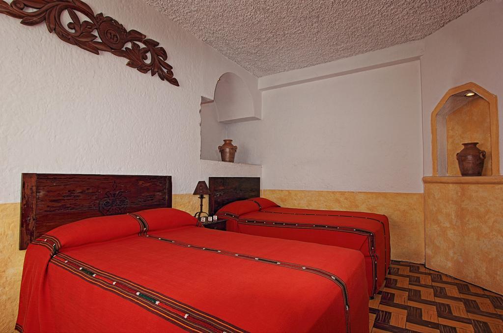 Hotel La Sin Ventura Antigua Luaran gambar