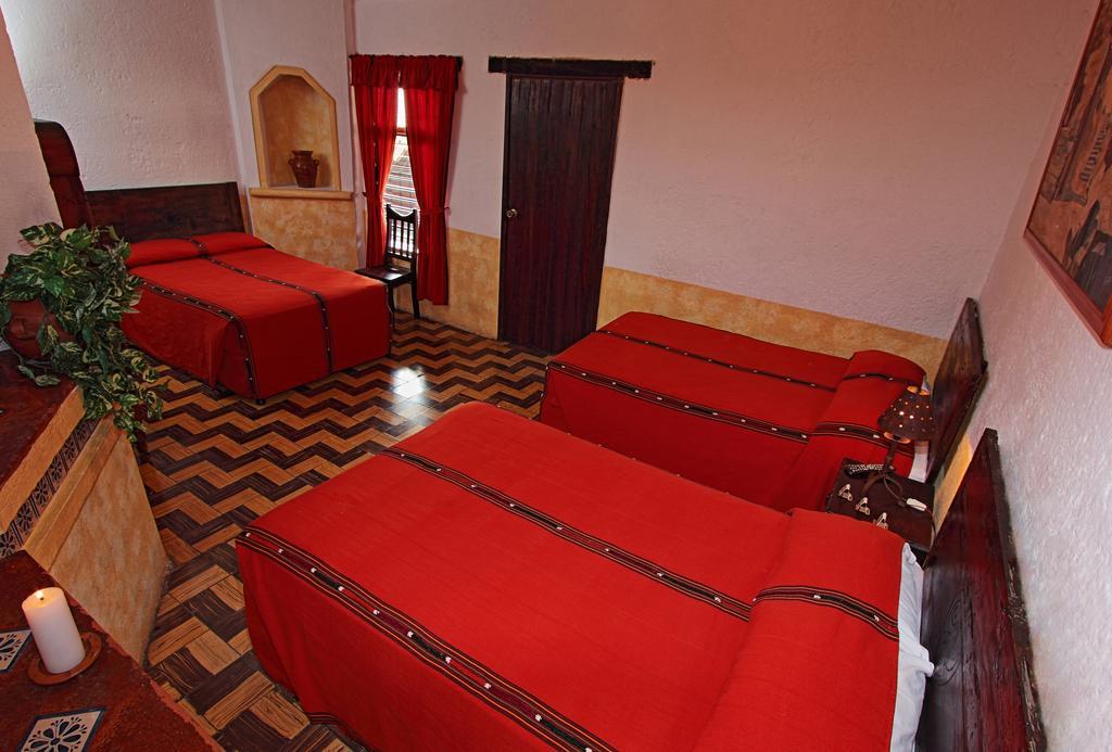 Hotel La Sin Ventura Antigua Luaran gambar